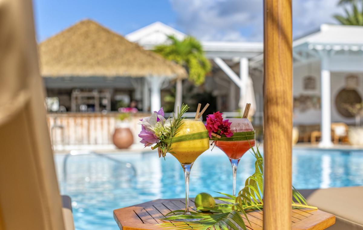 3. Hôtel Le Relais du Moulin Sainte Anne Guadeloupe